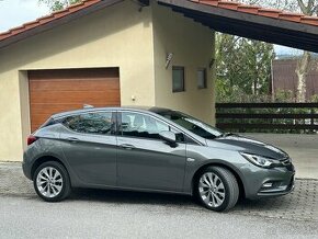 Opel Astra K Innovation
