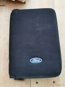 Manuál pre Ford Galaxy aj s orig. púzdrom