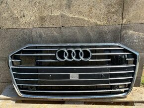 Predná Maska Audi a6 c8 2019 Gril