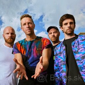 ★★ Coldplay Budapešť 19.6. - státie ★★ - 1