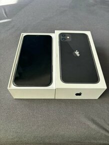 Iphone 11 128GB čierny