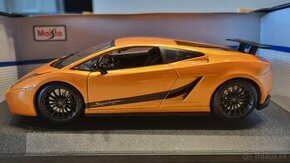 Maisto 1:18 Lamborghini Gallardo Superleggera