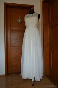 NOVÉ  svadobné šaty značky Debut, veľkosť 42