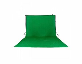 Greenscreen pozadie nové