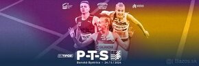 Atletický meeting P-T-S Banská Bystrica 24.5.2024