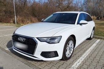 Audi A6 Avant 40 TDI quattro STR - 2023