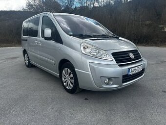 FIAT SCUDO 2.0 JTD PANORAMA 8-miestne