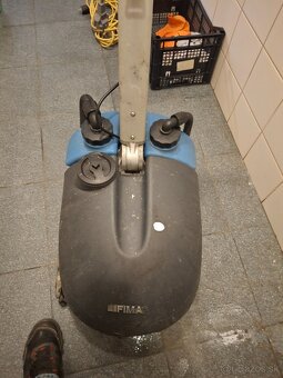 Čistiaci stroj, podlahový automat Fimap