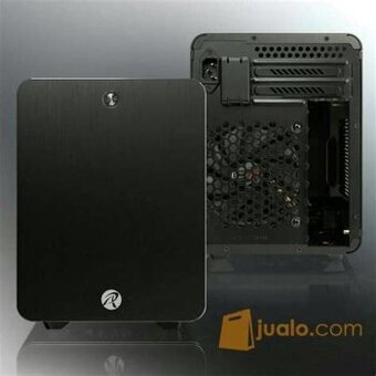 Skrinka/case mini ITX Rajintek Metis Plus black
