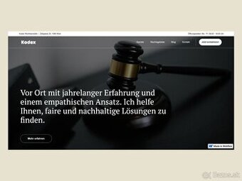 Tvorba profesionálnych webstránok s platformou Webflow