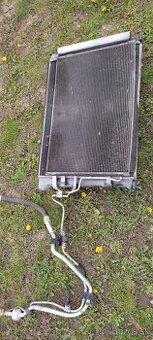 Hyundai i 30 komplet chladiče aj ventilator