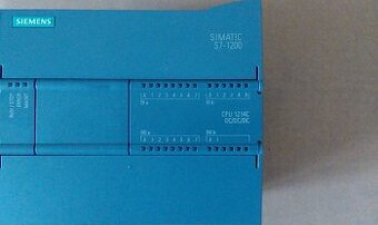 Siemens KTP700 Basic + S7 1200