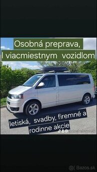 Preprava osôb