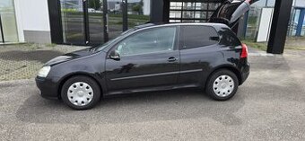 Volkswagen Golf V - 1,9 TDI 3.dverové