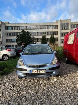 Honda Jazz - Automat