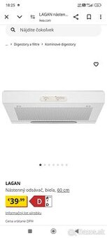Digestor ikea