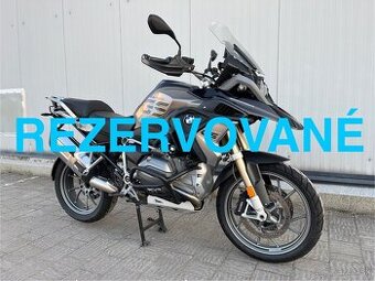 BMW R1200GS…..2017……TOP STAV