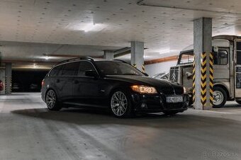E91 325d M57D3
