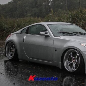 GANADOR Nissan 350z aero spatné zrkadla