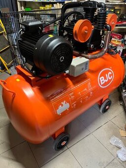 Kompresor olejovy 350L 12,5bar