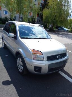 Fusion 1,4 TDCI