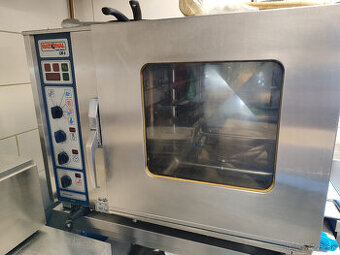 Konvektomat RATIONAL combimaster 6 GN