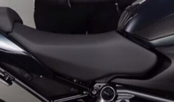 Kúpim sedadlo vodiča na BMW R 1250 R