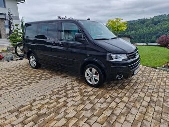 Vw Multivan 4x4