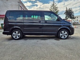 Vw Multivan 4x4
