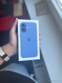iPhone 16