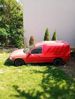Predam Ford Escort Van 75, rv.1999, 1.8 D