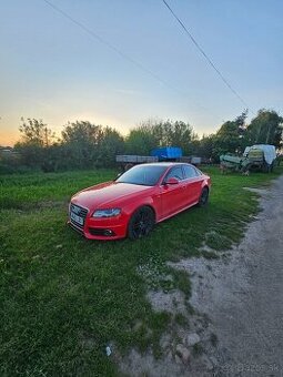 Predam audi a4 3x s-line 2.0tdi 125kw