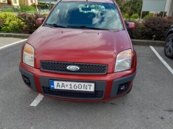Predam ford fusion 1.4 tdci diesel