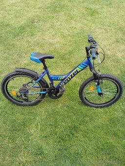 Detský bicykel 24