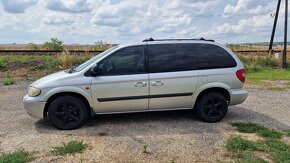 Chrysler Voyager 2.8 CRD automat, 7 miestny, SK auto