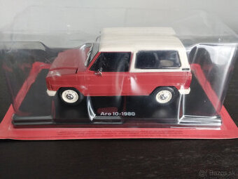 Aro 10 hachette 1:24 nie 1:43 ani 1:18