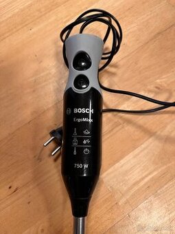 Ponorný mixer Bosch