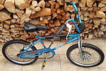 Predám bike RMX predchodcu horských bikov. veľkosť kolies 20