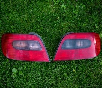 zadne brzdove svetla CITROËN XSARA