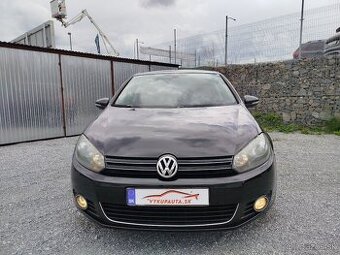 Volkswagen Golf 1.2 TSI Comfortline