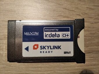 Modul Skylink Irdeto Smit CI+