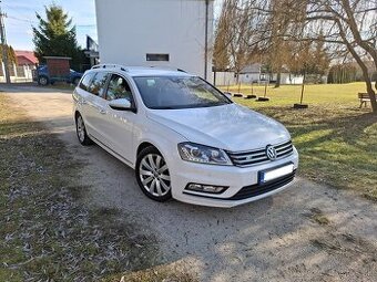 Volkswagen Passat 2.0TDI DSG R-line