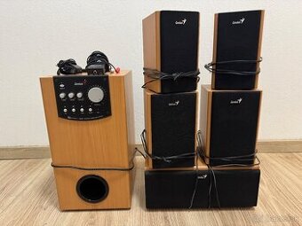Génius SW-HF5.1 5000