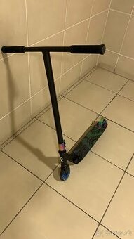 Freestyle Kolobežka