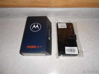 Motorola E40