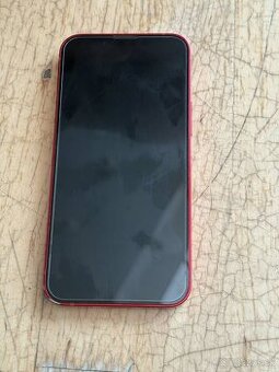 Predám Apple iPhone 13 Mini 128GB RED Známky Používania