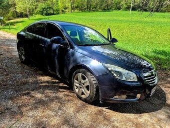 Opel Insignia 2.0 Cdti 96kw