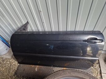 Dvere ĽAVÉ VODIČOVÉ BMW E46 COUPE