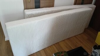 Darujem 2x matrac za odvoz