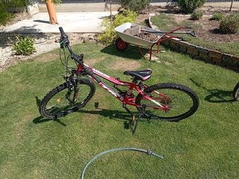 Detský bicykel